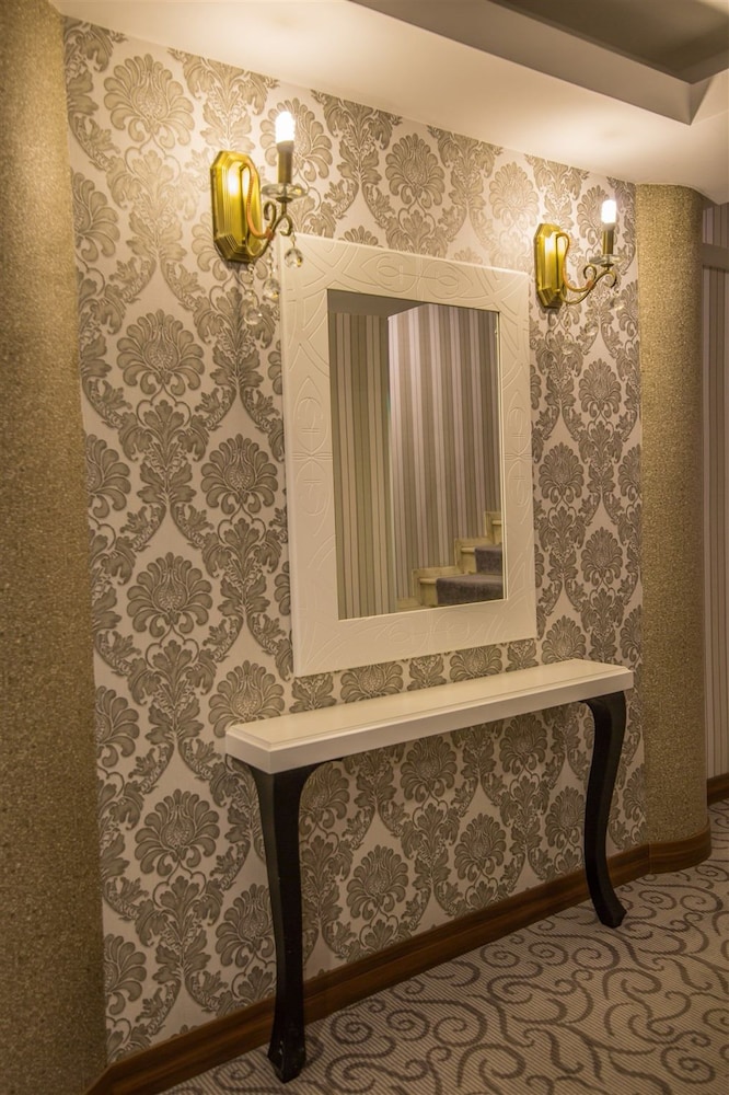 Huzur Thermal Hotel 5/50