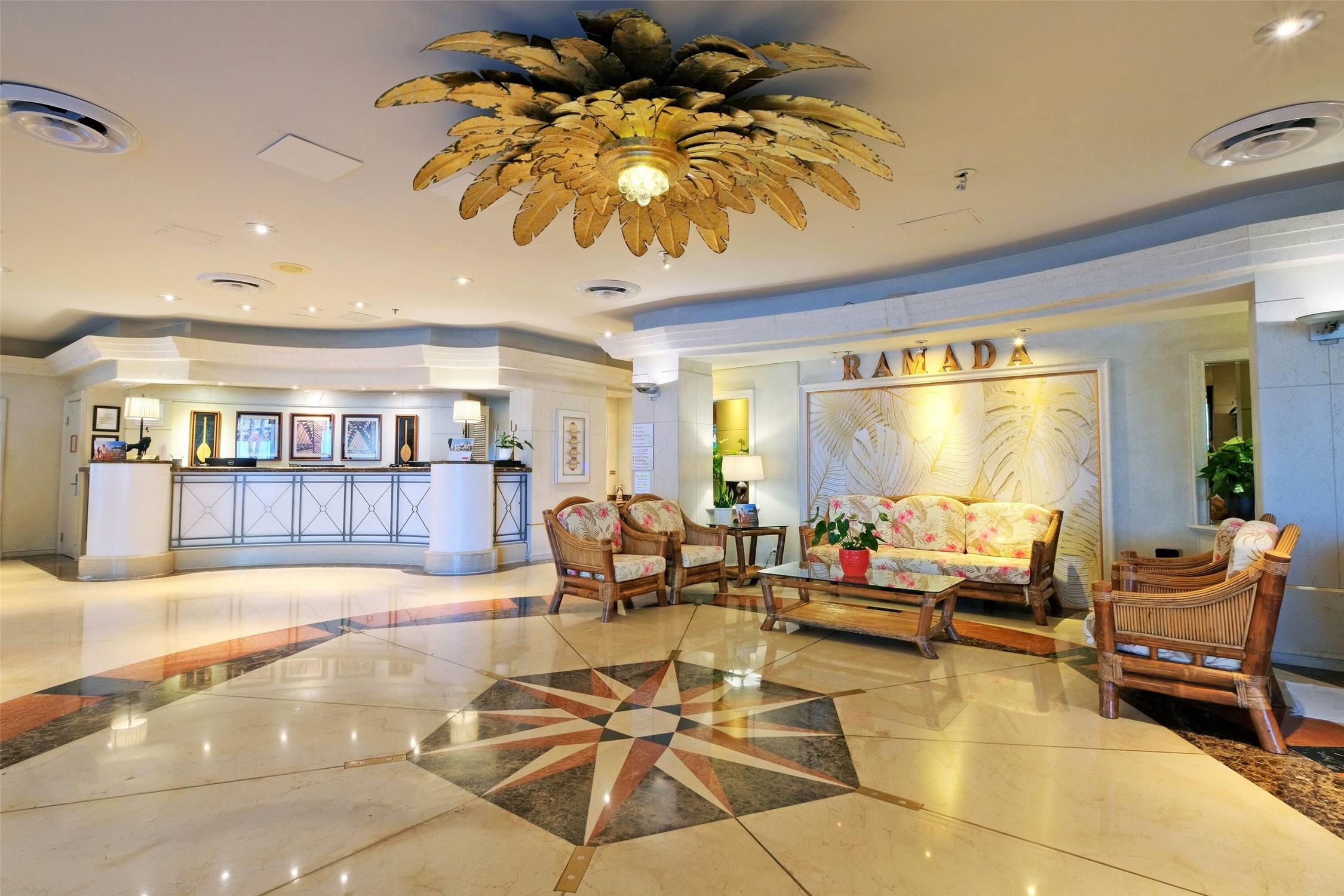 Ramada Plaza by Wyndham Waikiki 6/21