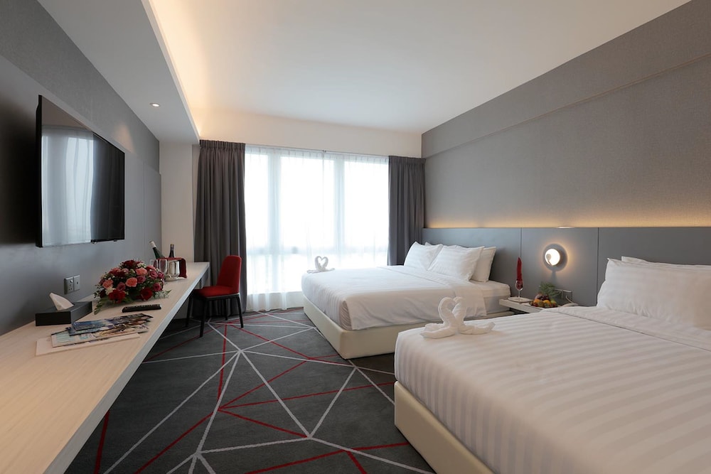 Amerin Hotel Johor Bahru 23/57