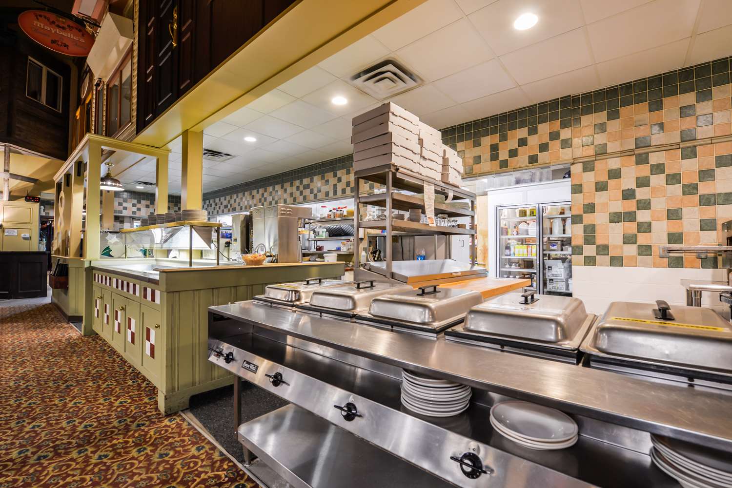 Canadas Best Value Inn Whitecourt 30/51