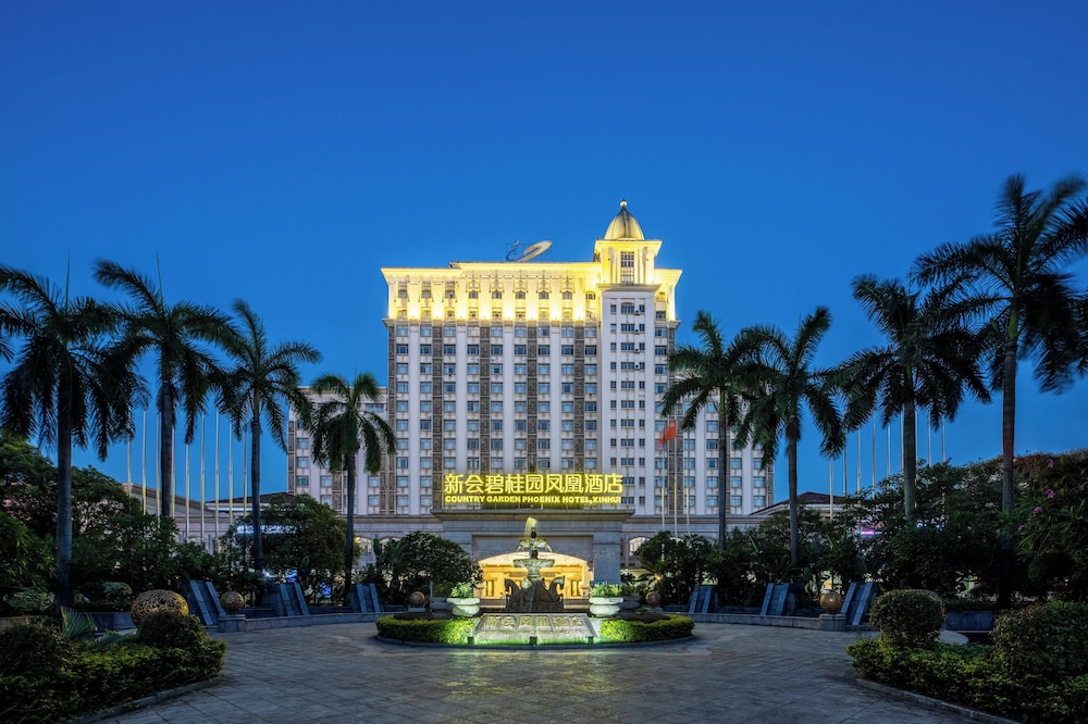 Xinhui Country Garden Phoenix Hotel in JIANG MEN