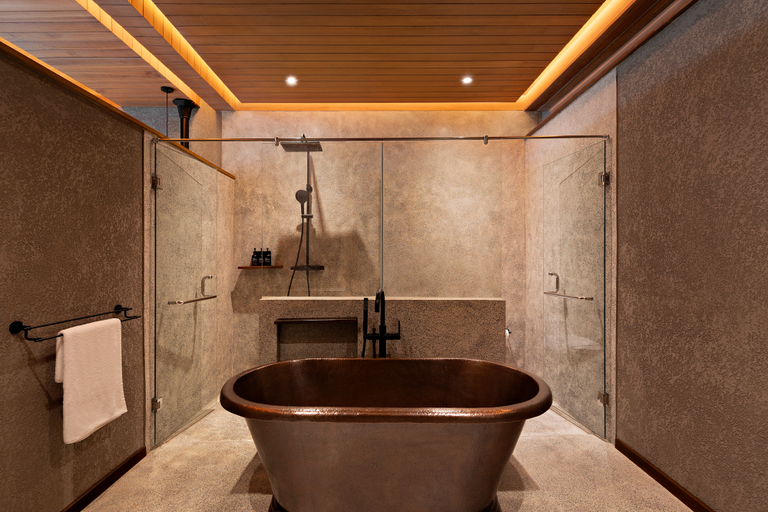 Suite, Double Bed, Plunge Pool