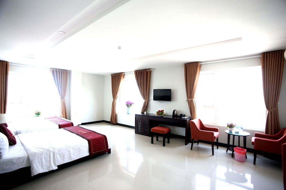 Huong Son Hotel 16/54