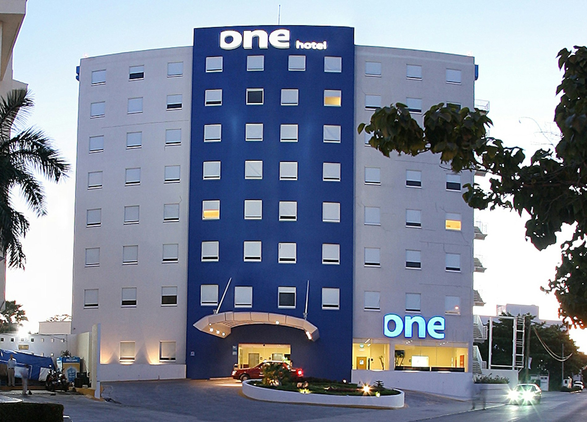 One Ciudad Del Carmen Concordia 2/55