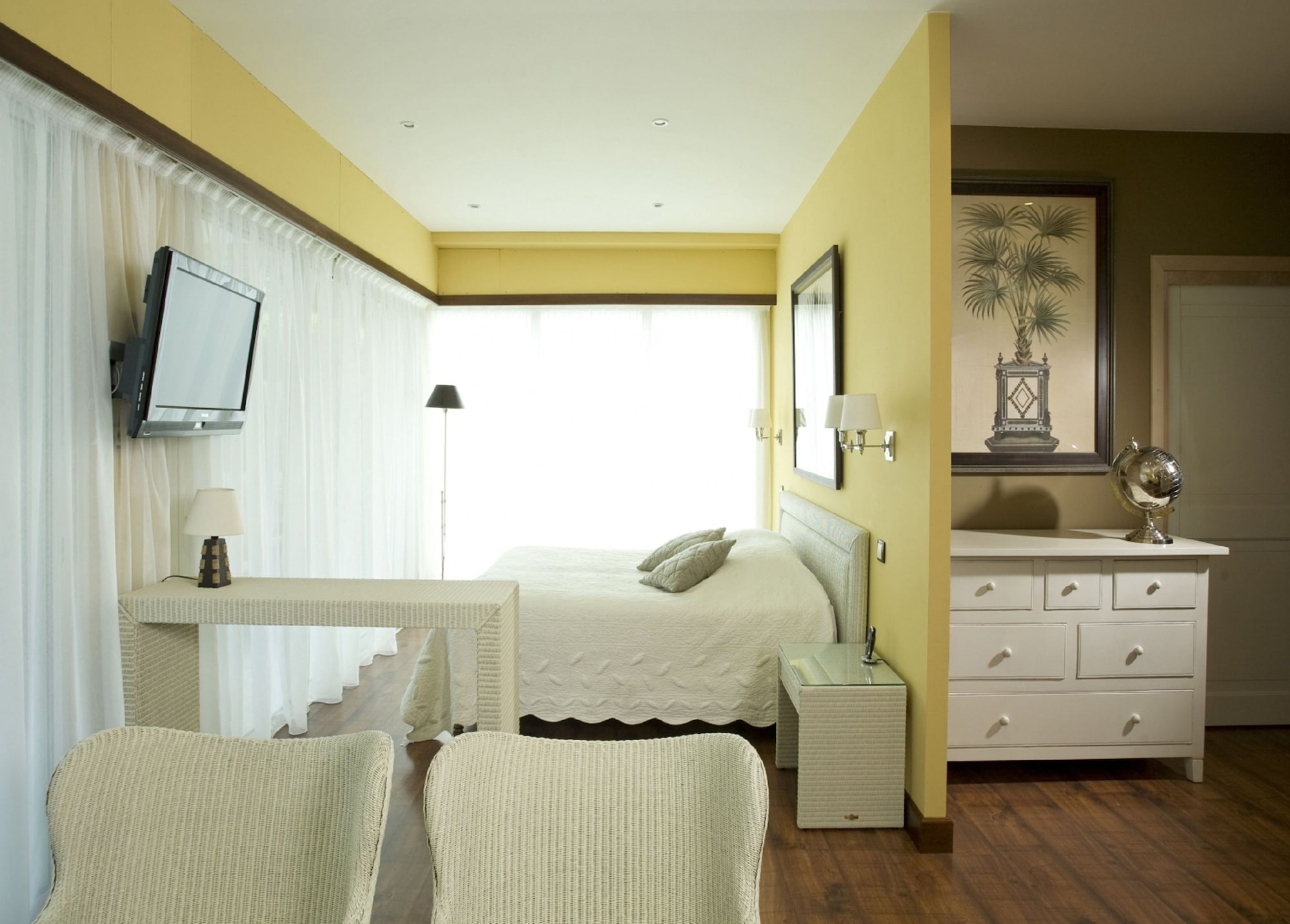 rooms