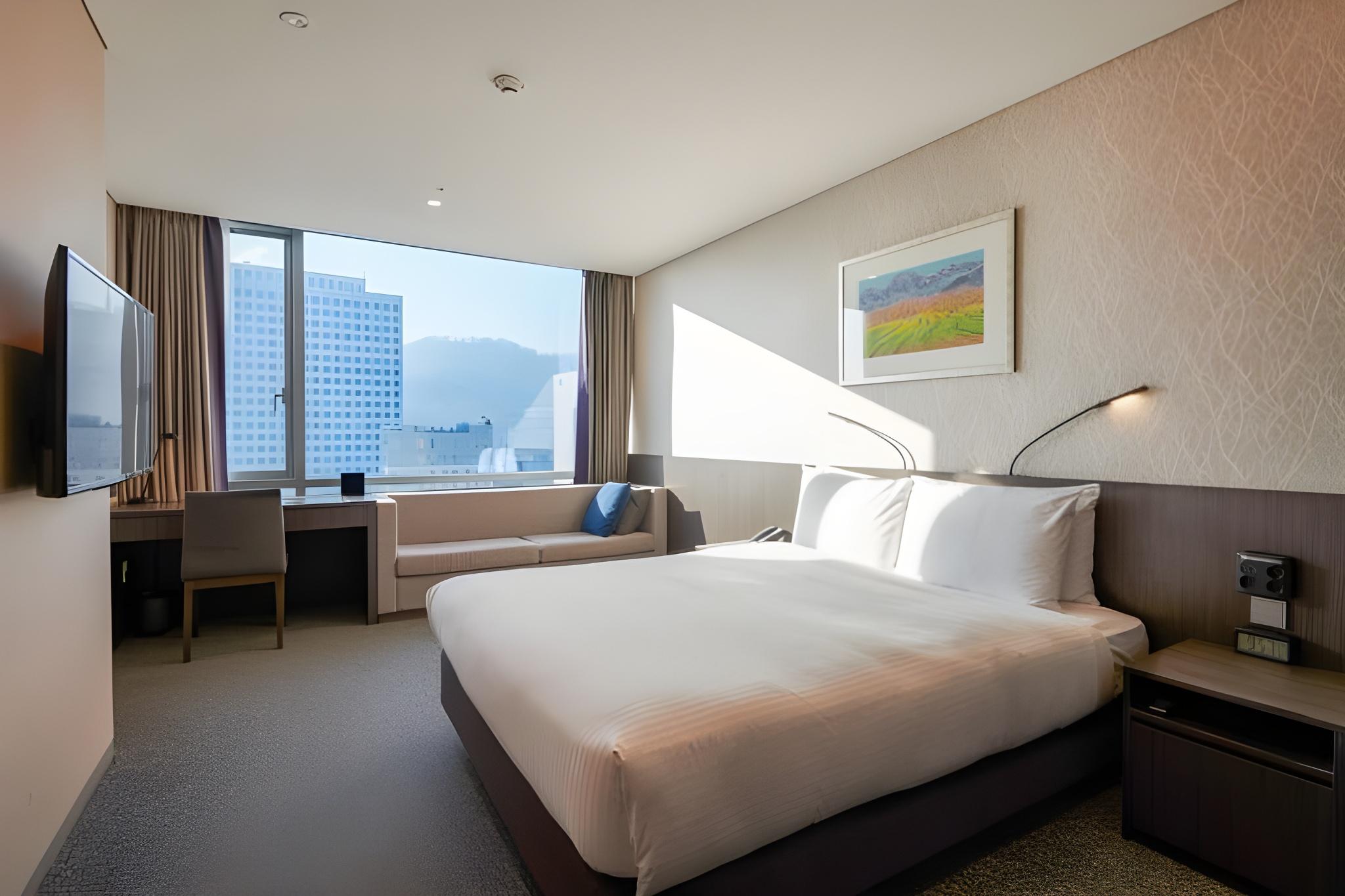 Namsan, Standard, Double Bed, Panoramic View, No Parking