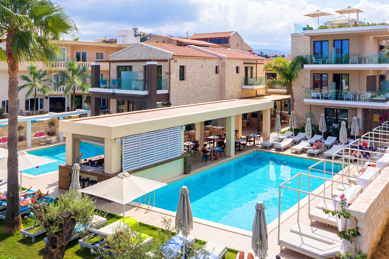 Airis Boutique and Suites - Adults Only in CHANIA
