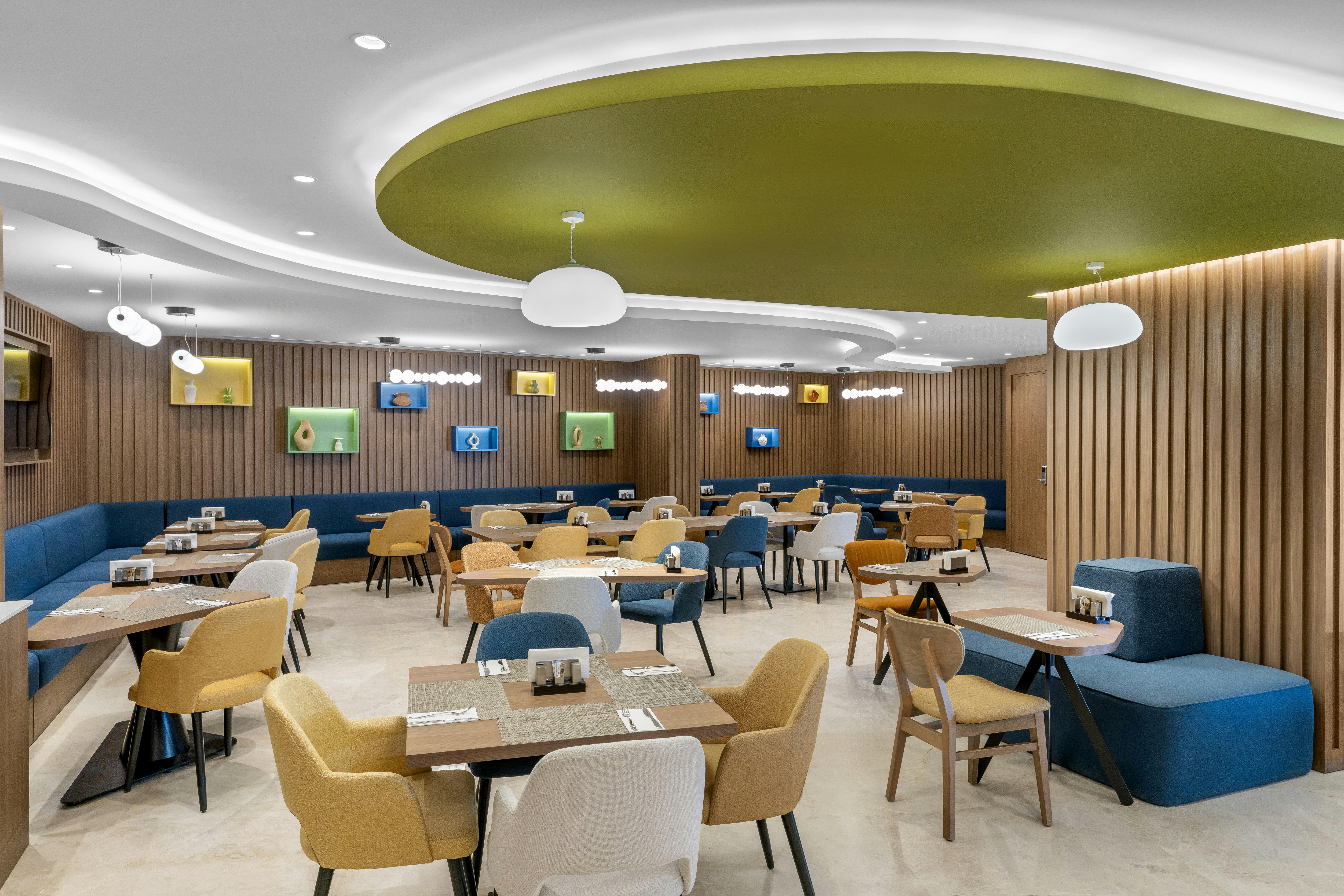 Hampton by Hilton Istanbul Sisli 25/29