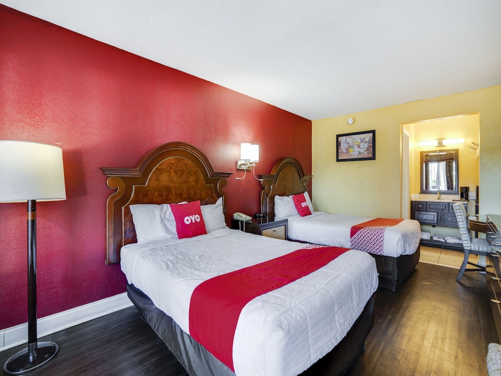 OYO Hotel Wade/Fayetteville I-95 South 23/81