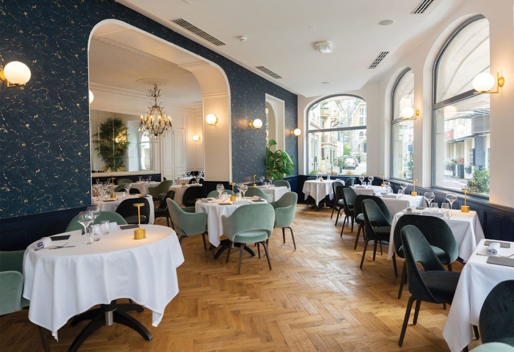 Grand Hotel Du Parc 55/60