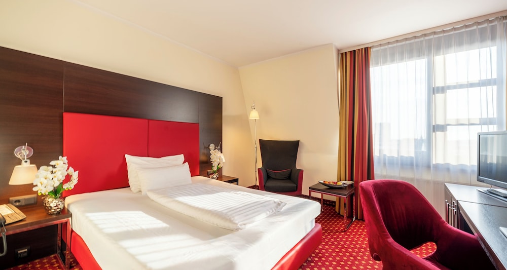 غرفة قياسية مفردة، PLAZA INN Wels 6/22