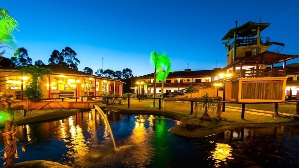 ECO PARK HOTEL 40/50