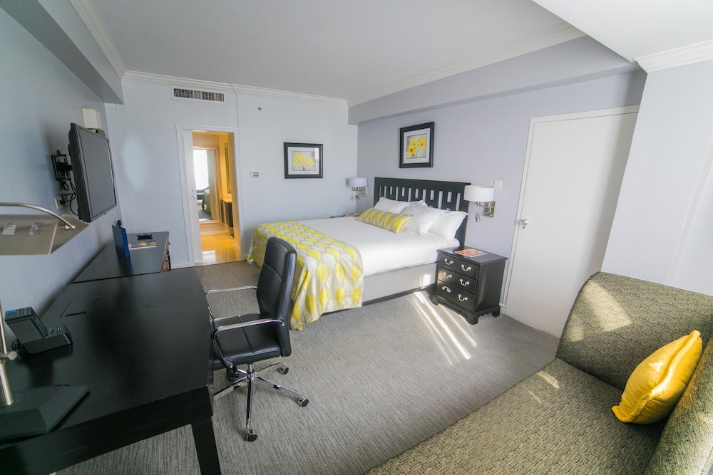 Jamaica Pegasus Hotel 85/100