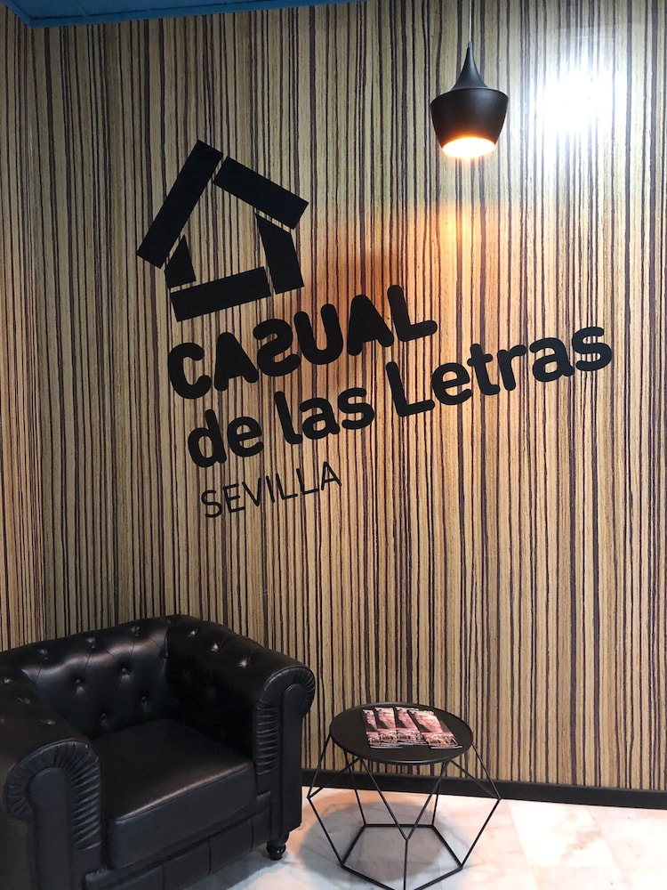 Casual Sevilla de Las Letras 53/78