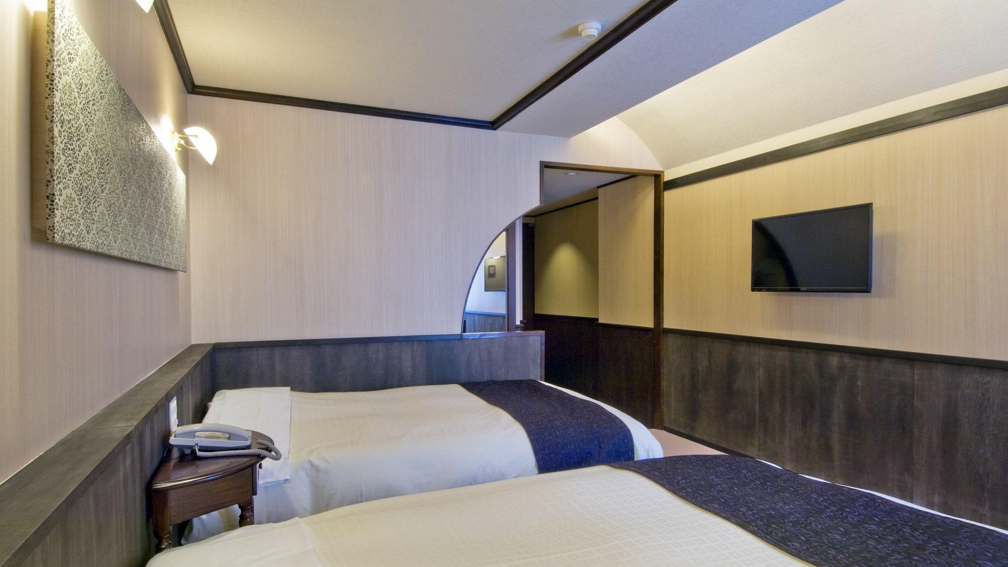 Western, Casual, Economy, Twin Beds