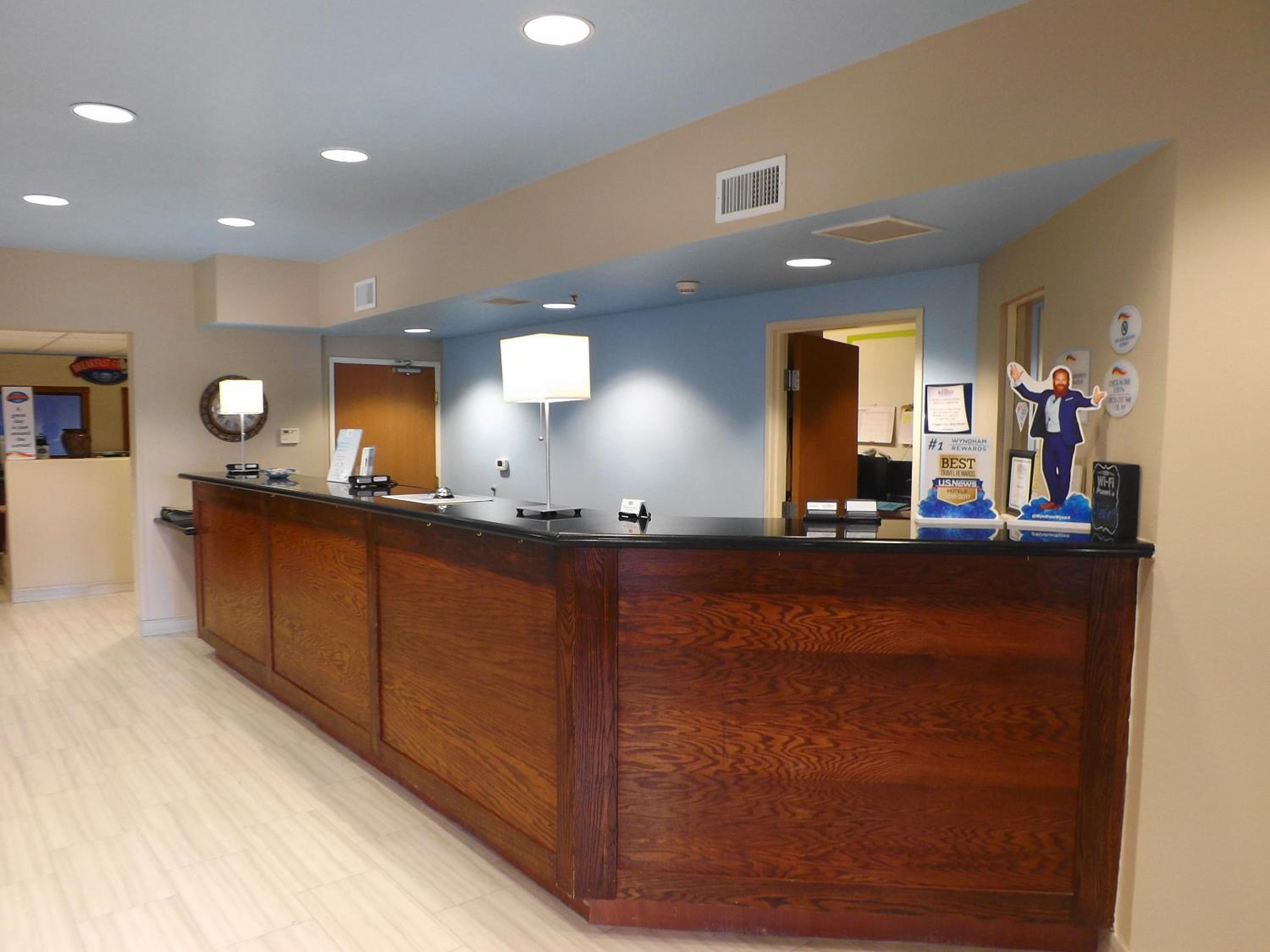lobby