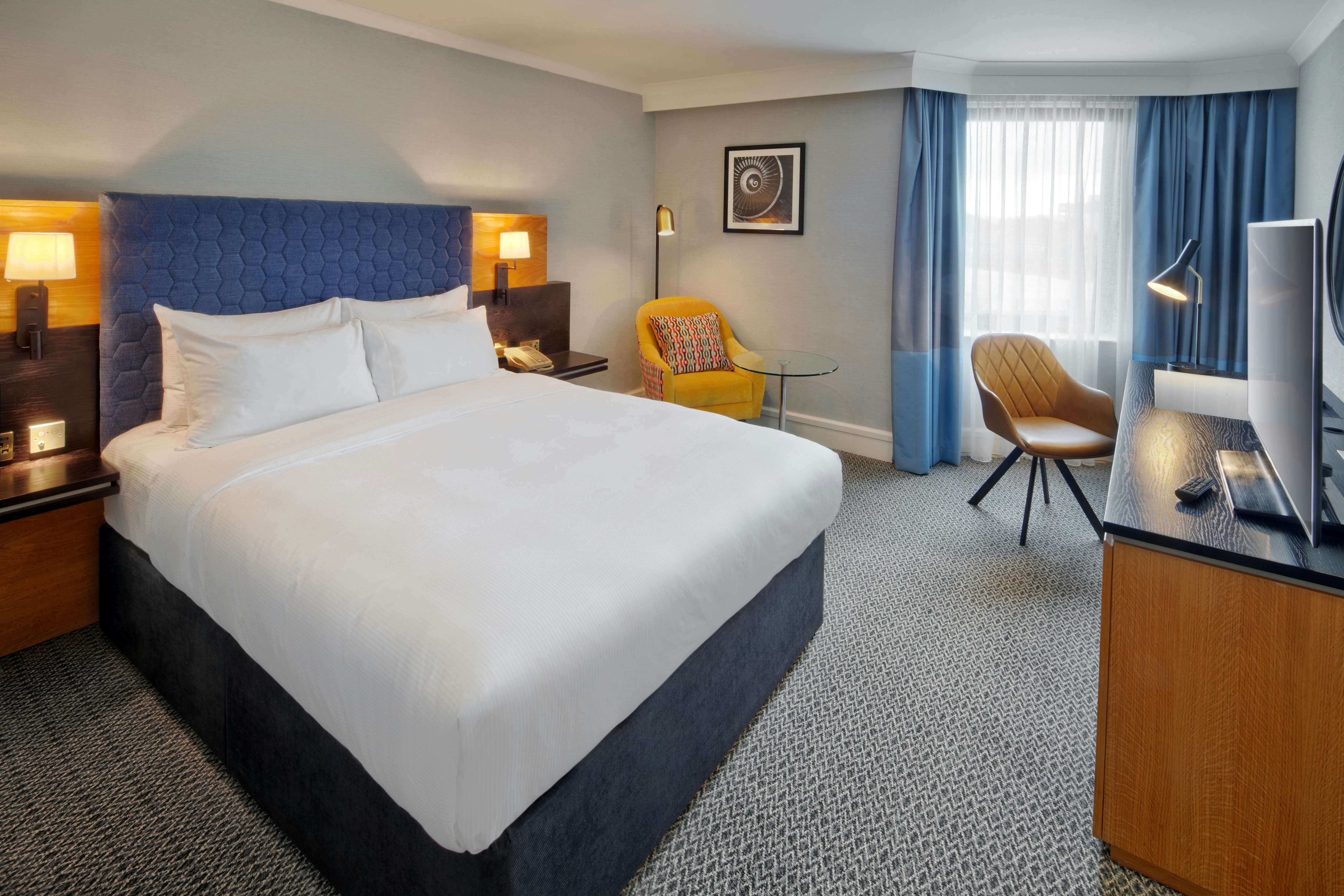 Doubletree by Hilton Manchester Airport 12/62