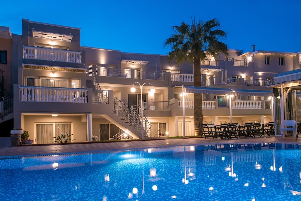 Sarpidon公寓(Sarpidon Apartments) 图片1