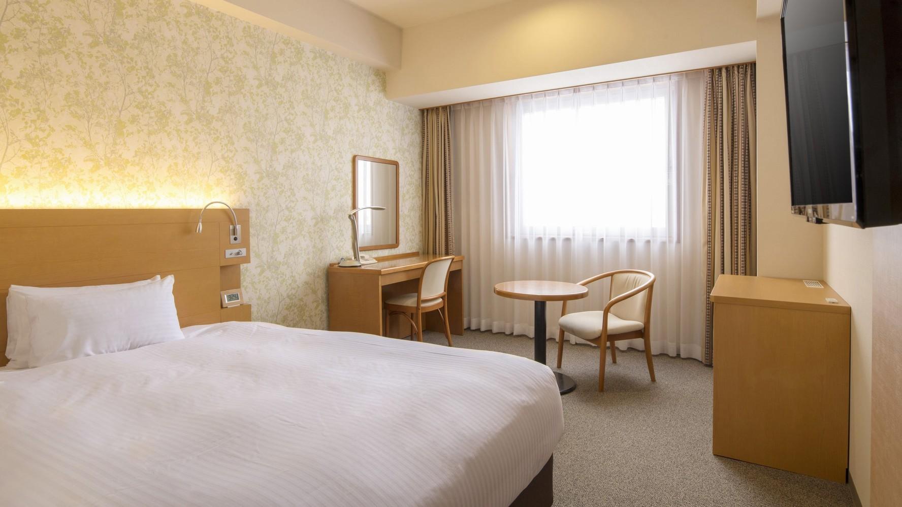Semi Room, Standard, Semi Double Bed