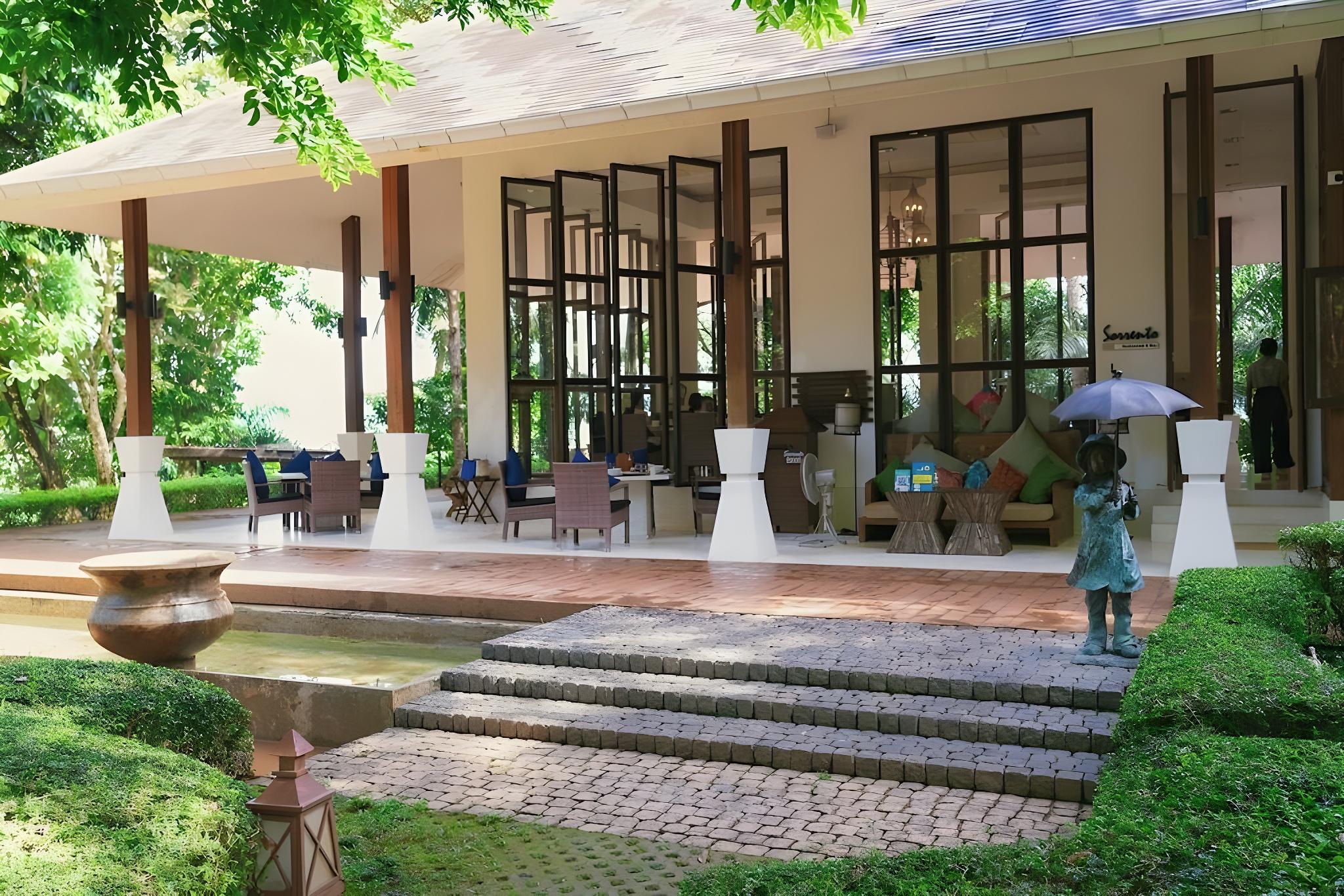 The Blue Sky Resort Ranong 2/52