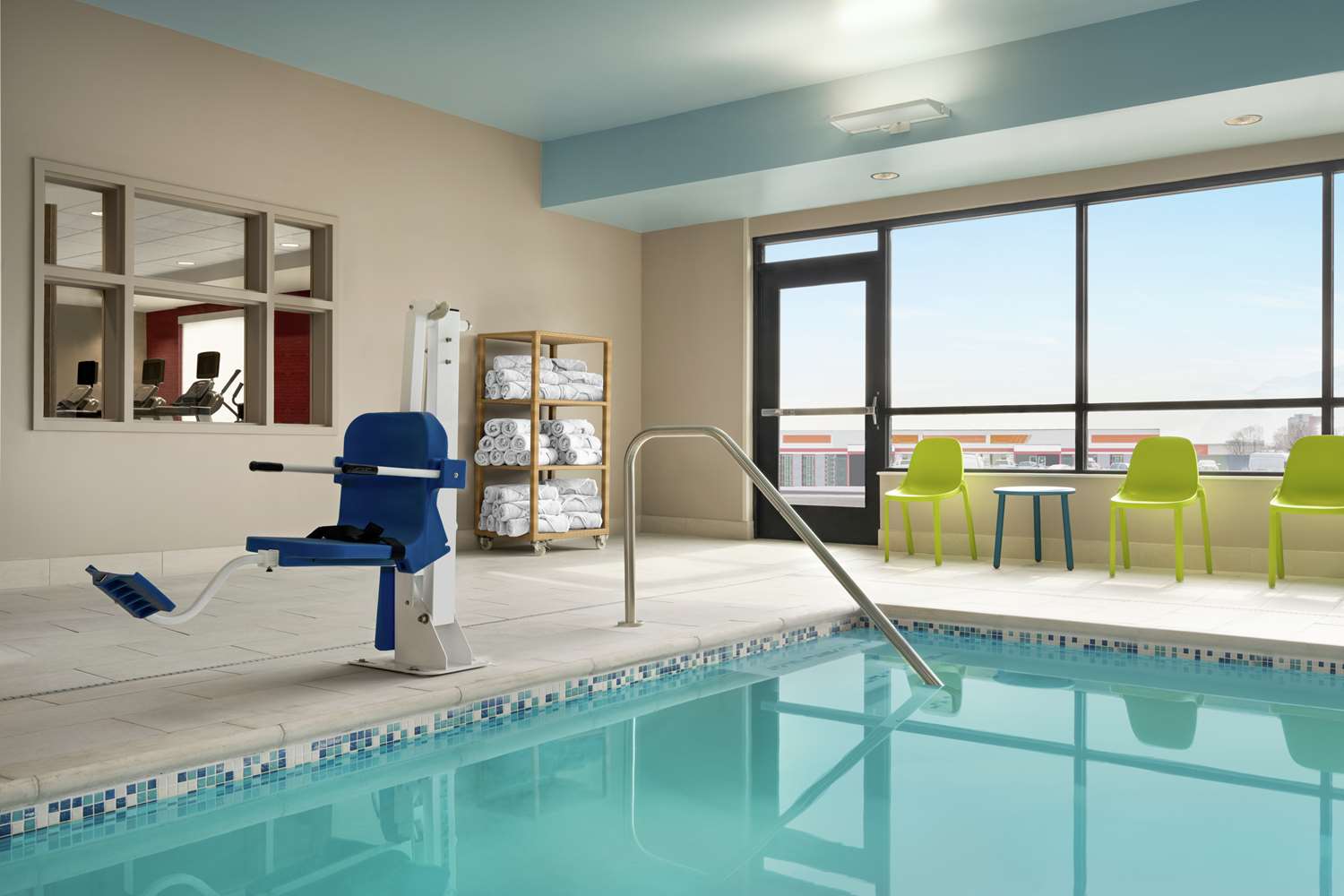 Home2 Suites by Hilton Colorado Springs I-25 Central 5/12