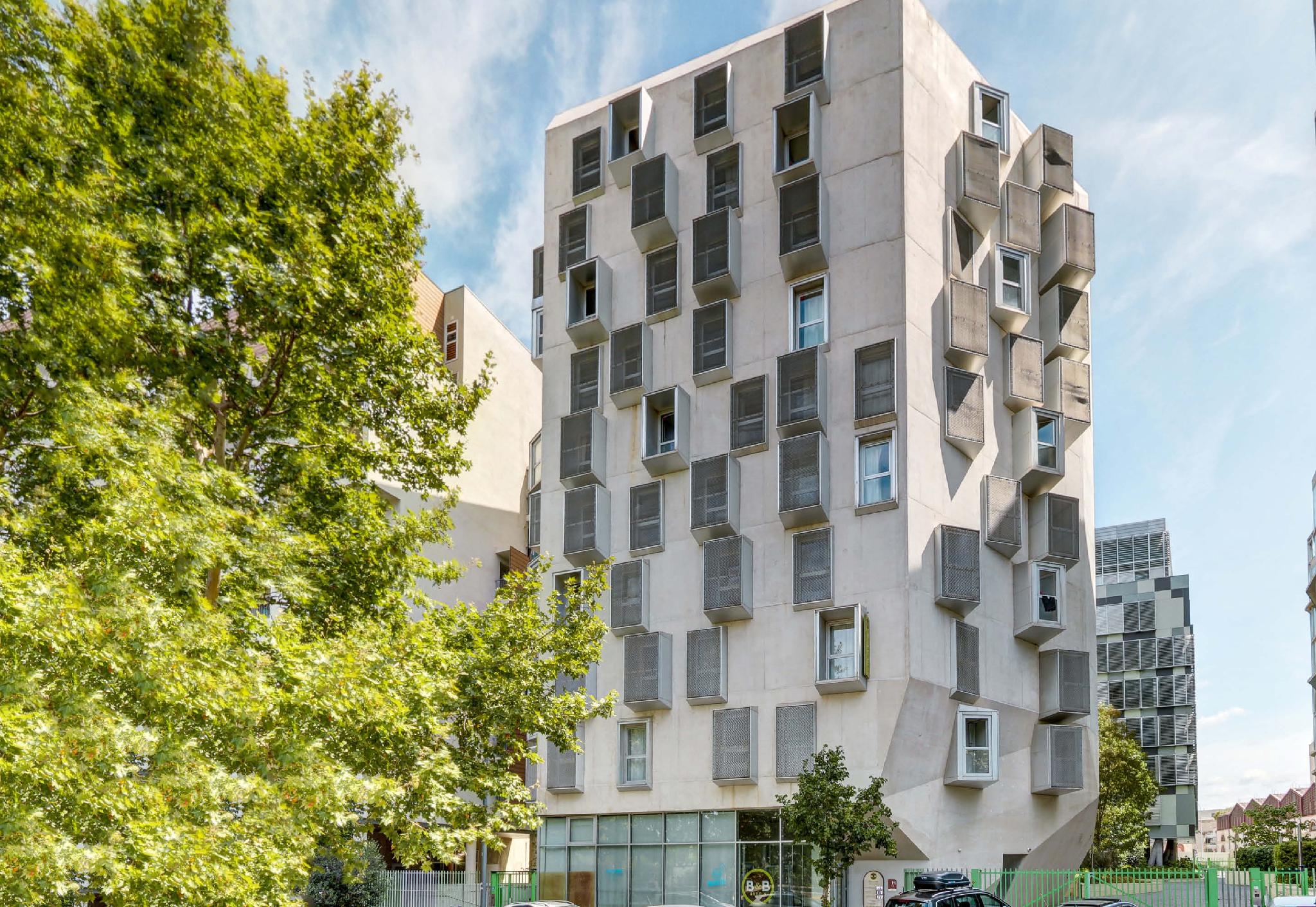 B&B Hotel Marseille Euromed