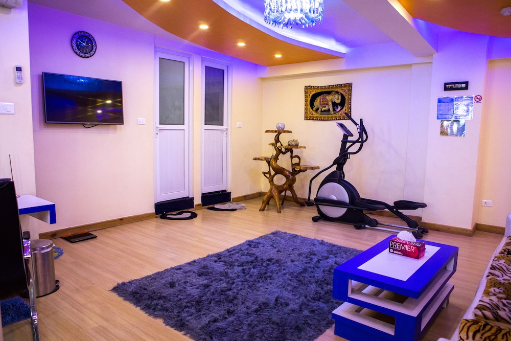 sport facilities
