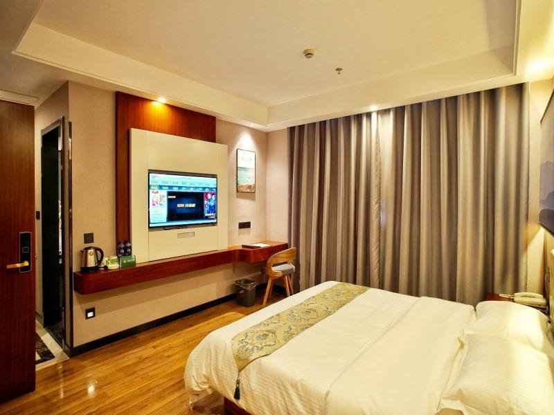 GreenTree Alliance Changzhou Jintan District Dongmen Street Hotel 13/42
