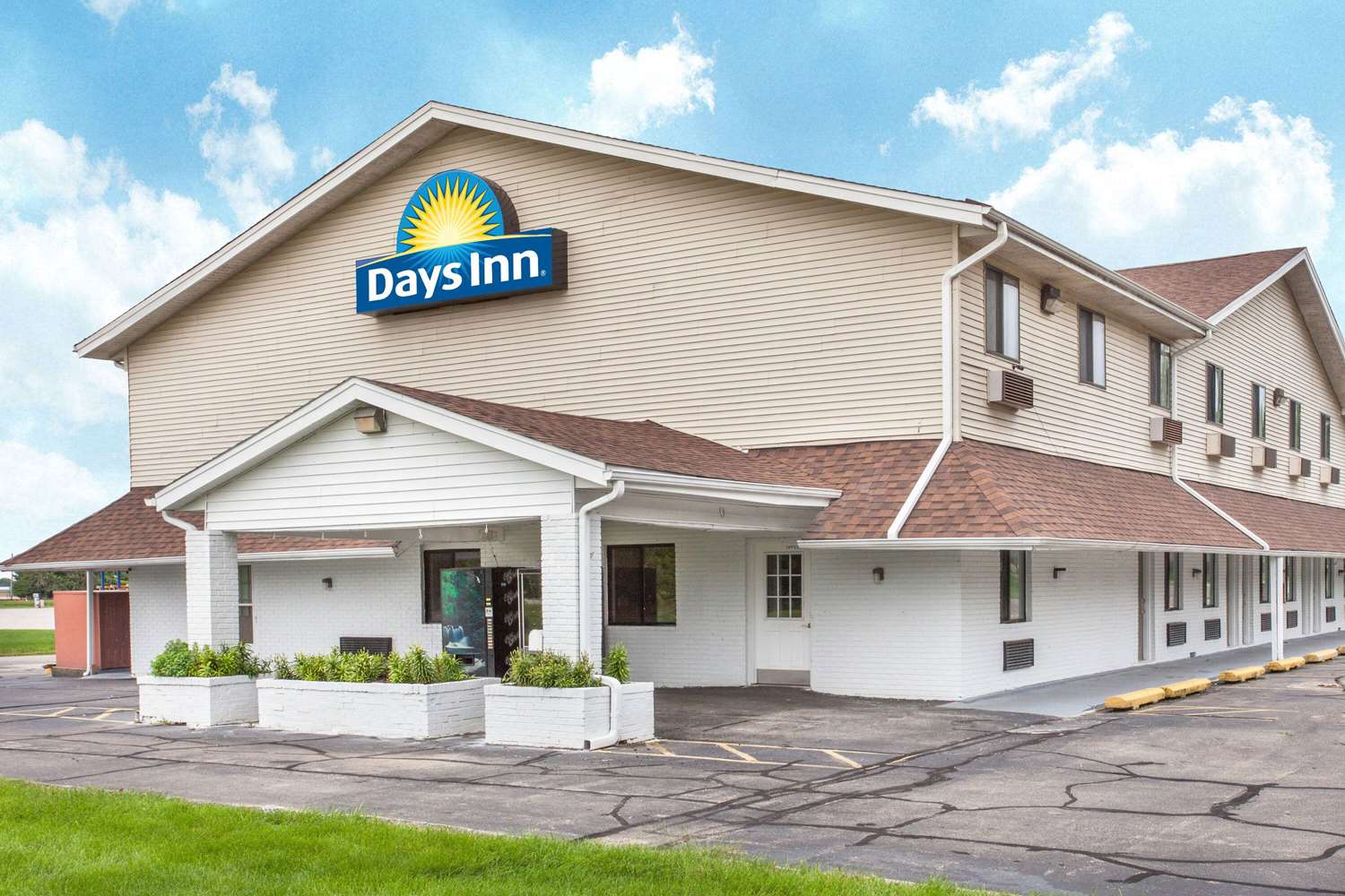 Days Inn by Wyndham Farmer City 1/9