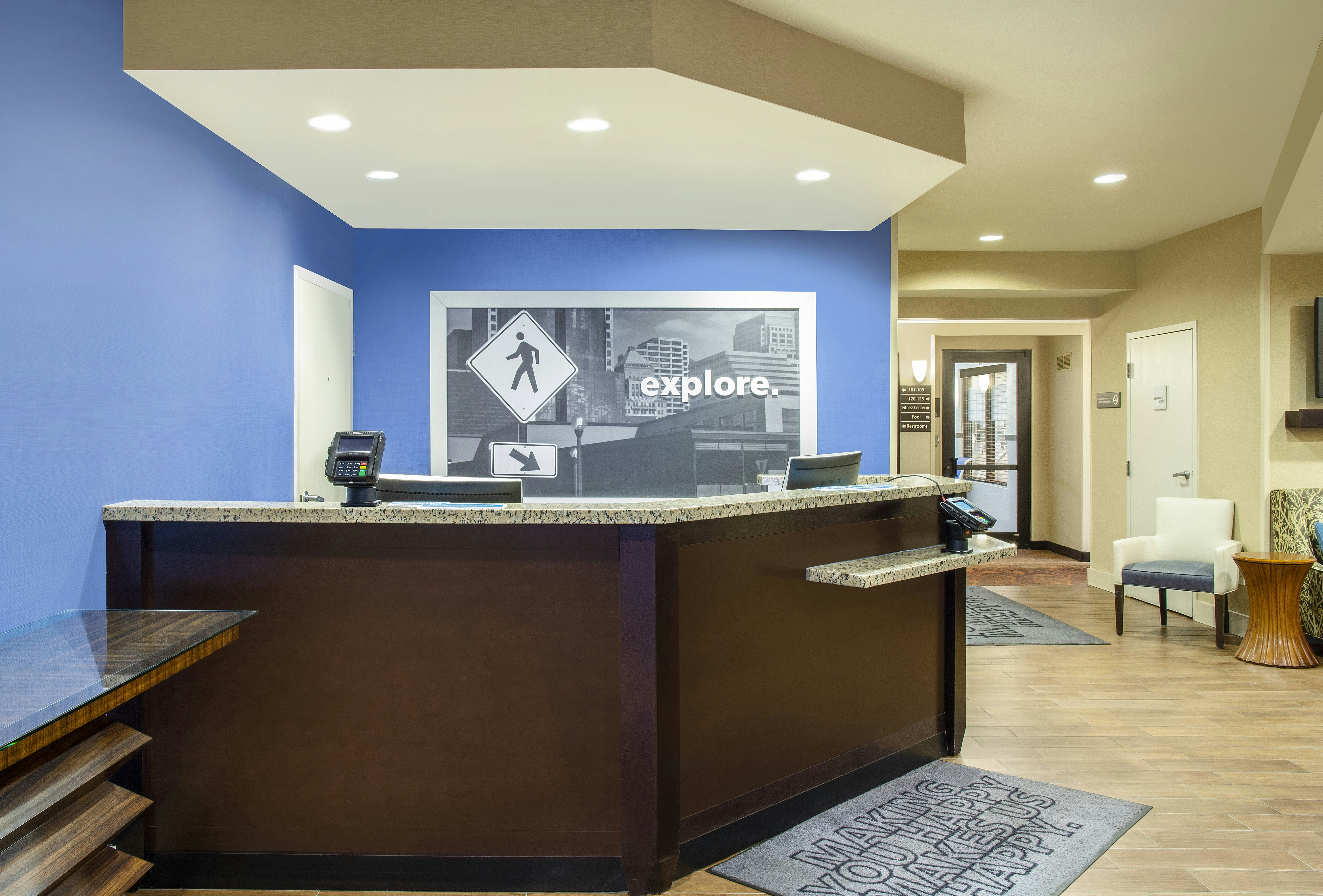 Hampton Inn Merrillville 6/36