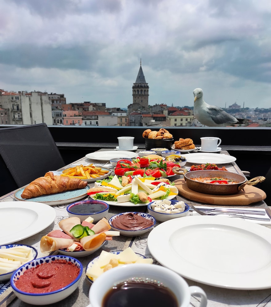 Galata Times Boutique Hotel 38/52