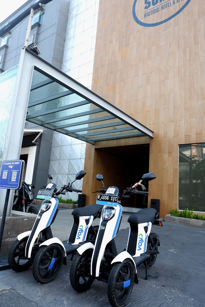 Stark Boutique Hotel And Spa 36/50