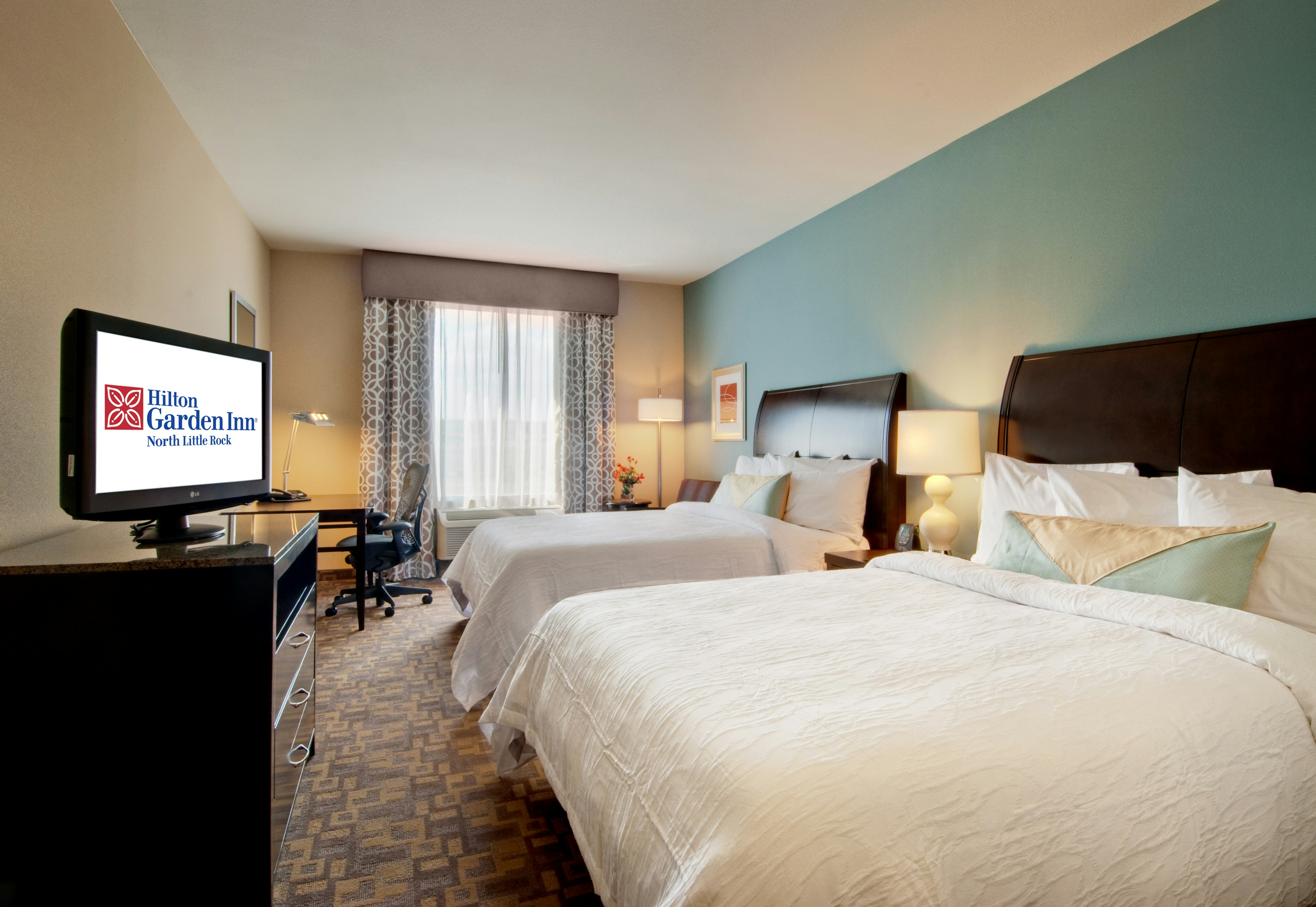 Hilton Garden Inn North Little Rock 4/27