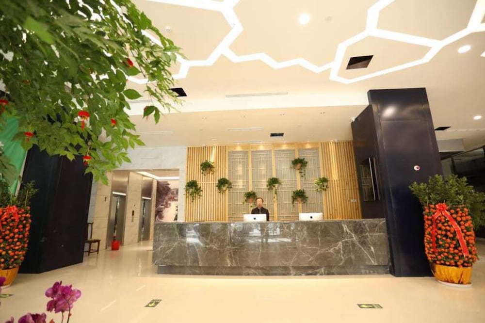 Sotel Inn Cultura Hotel Wenzhou University Branch 4/21