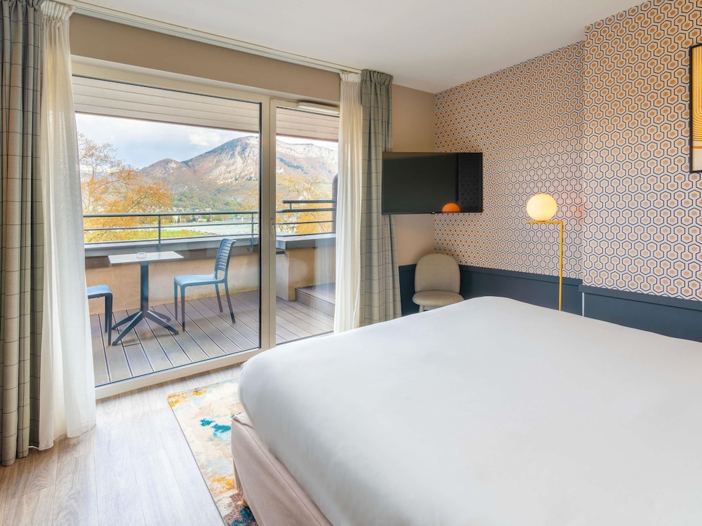 Splendid Hotel Lac d Annecy, Handwritten Collection 7/50