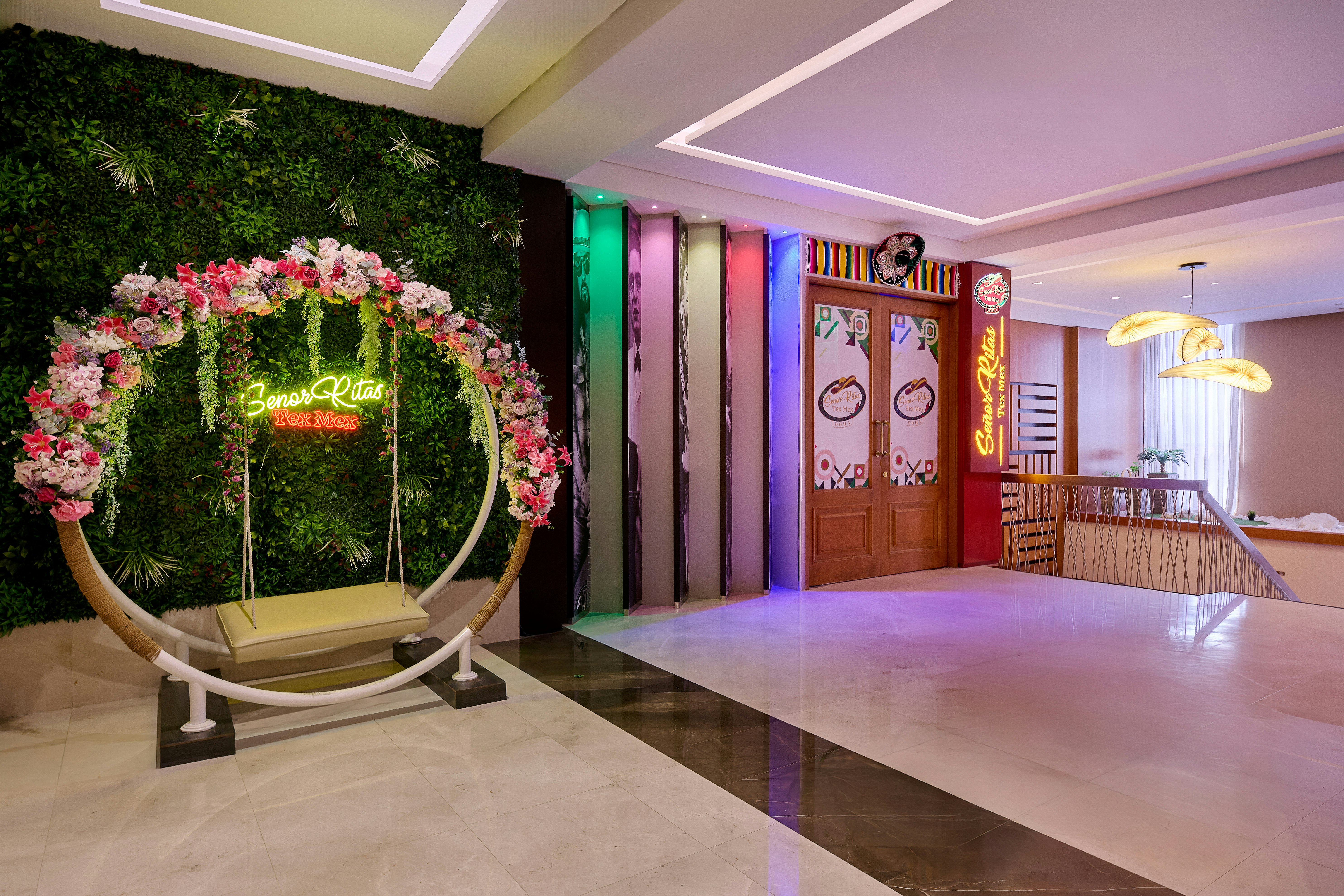 Doubletree By Hilton Doha - Al Sadd 62/62