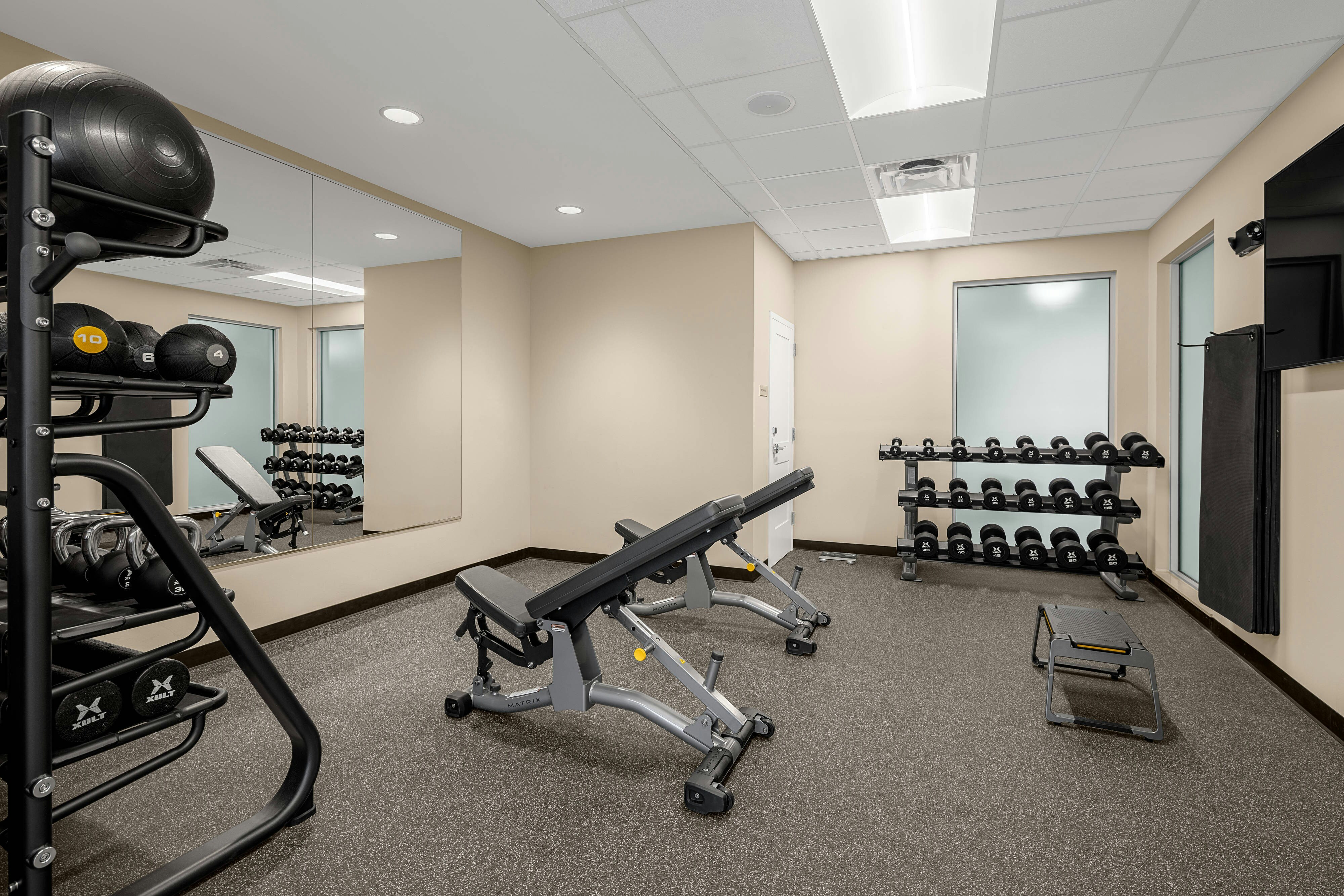 TownePlace Suites by Marriott Cincinnati Fairfield 4/16