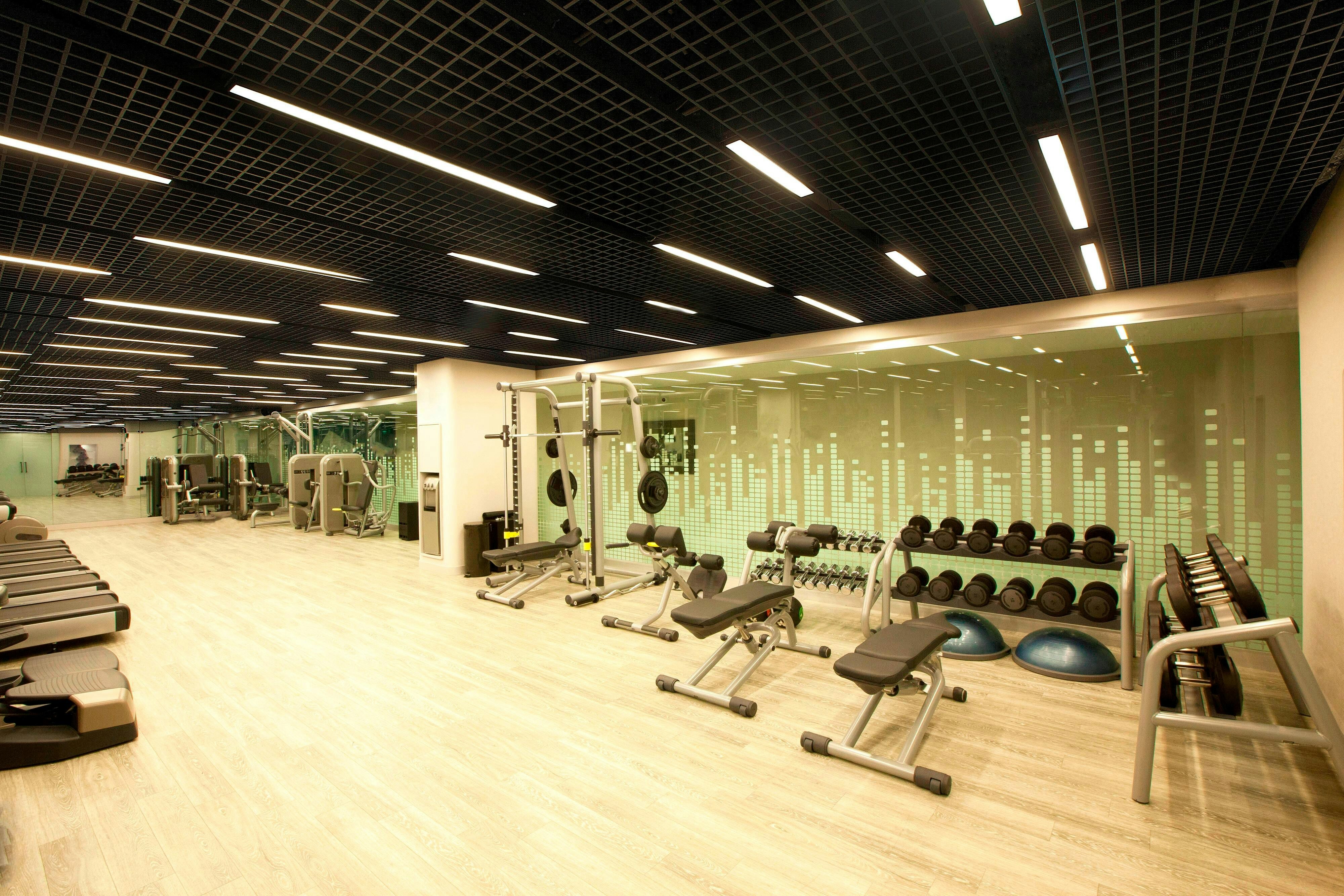 Le Meridien Istanbul Etiler 23/50