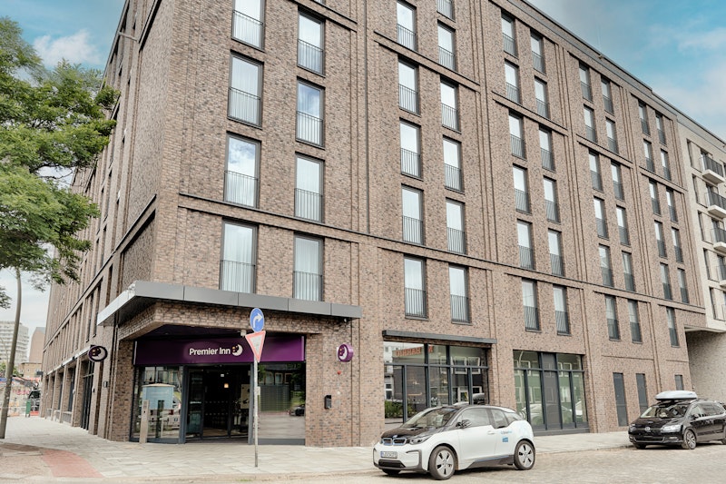 Premier Inn Hamburg City Klostertor 26/30