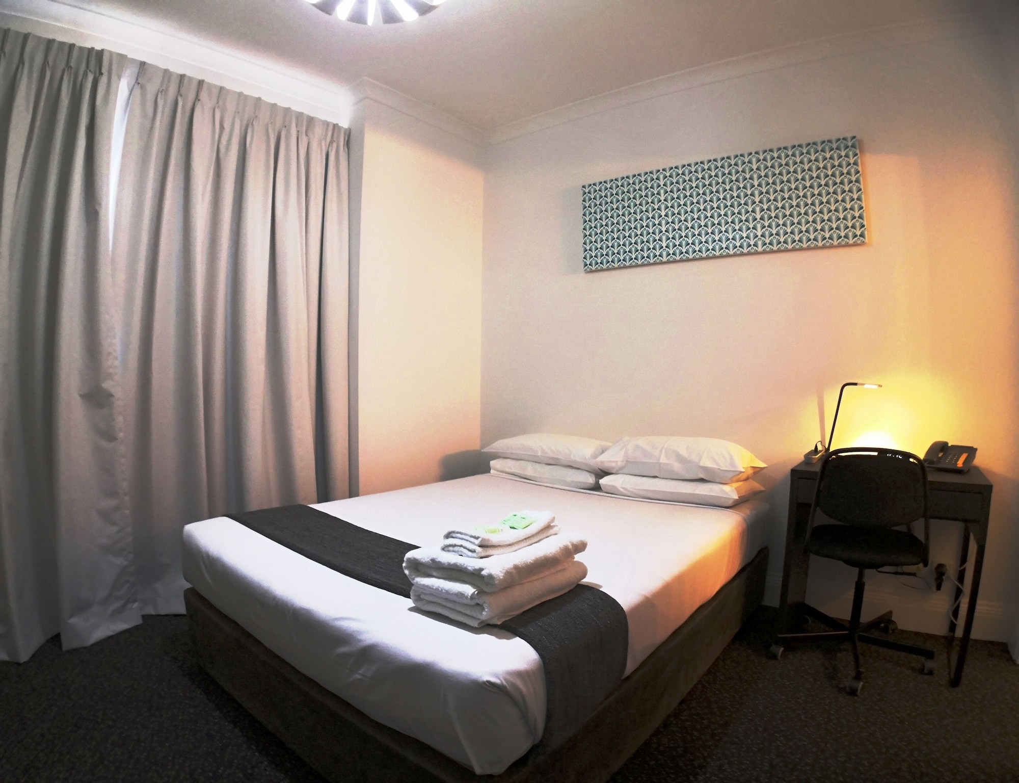 RENOVATED, STANDARD, DOUBLE BED