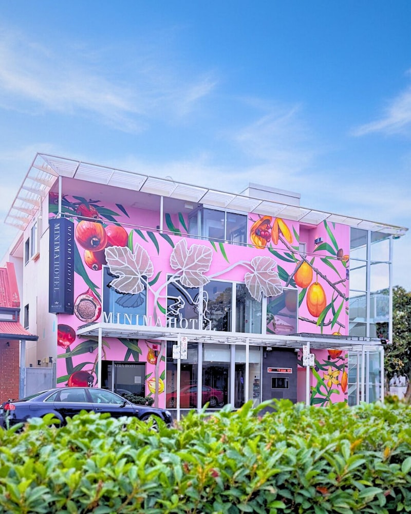 Majestic Minima Hotel in ADELAIDE