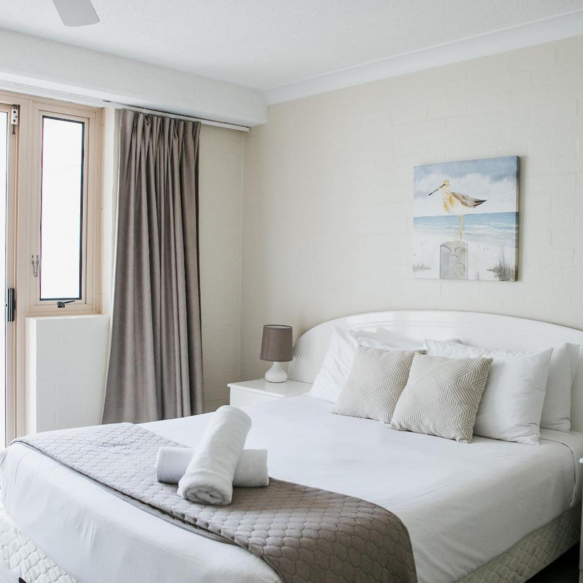 1 Bedroom, Apartment, Ocean View