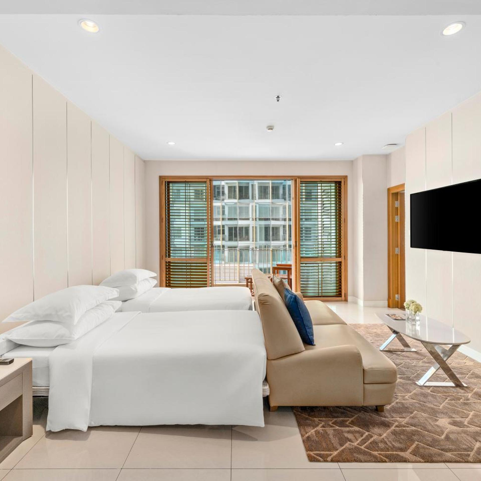 جناح عائلي، Grande Centre Point Ploenchit Bangkok 4/9
