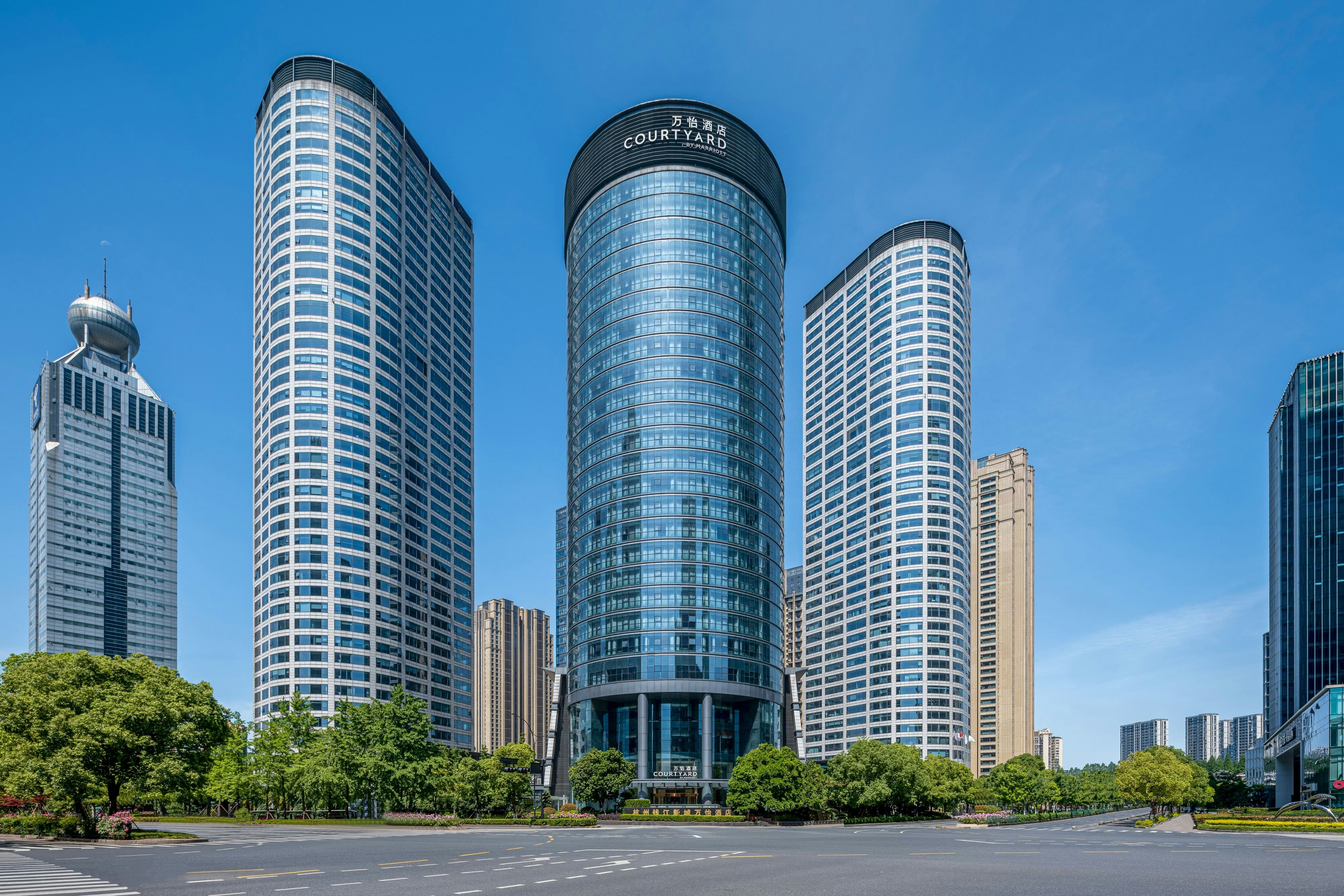 COURTYARD BY MARRIOTT HANGZHOU QIANJIANG