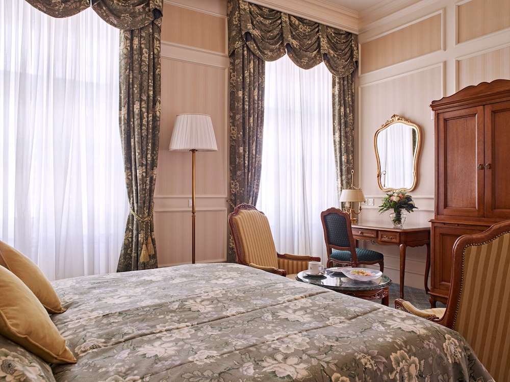 Eurostars Grand Hotel Wien 14/82