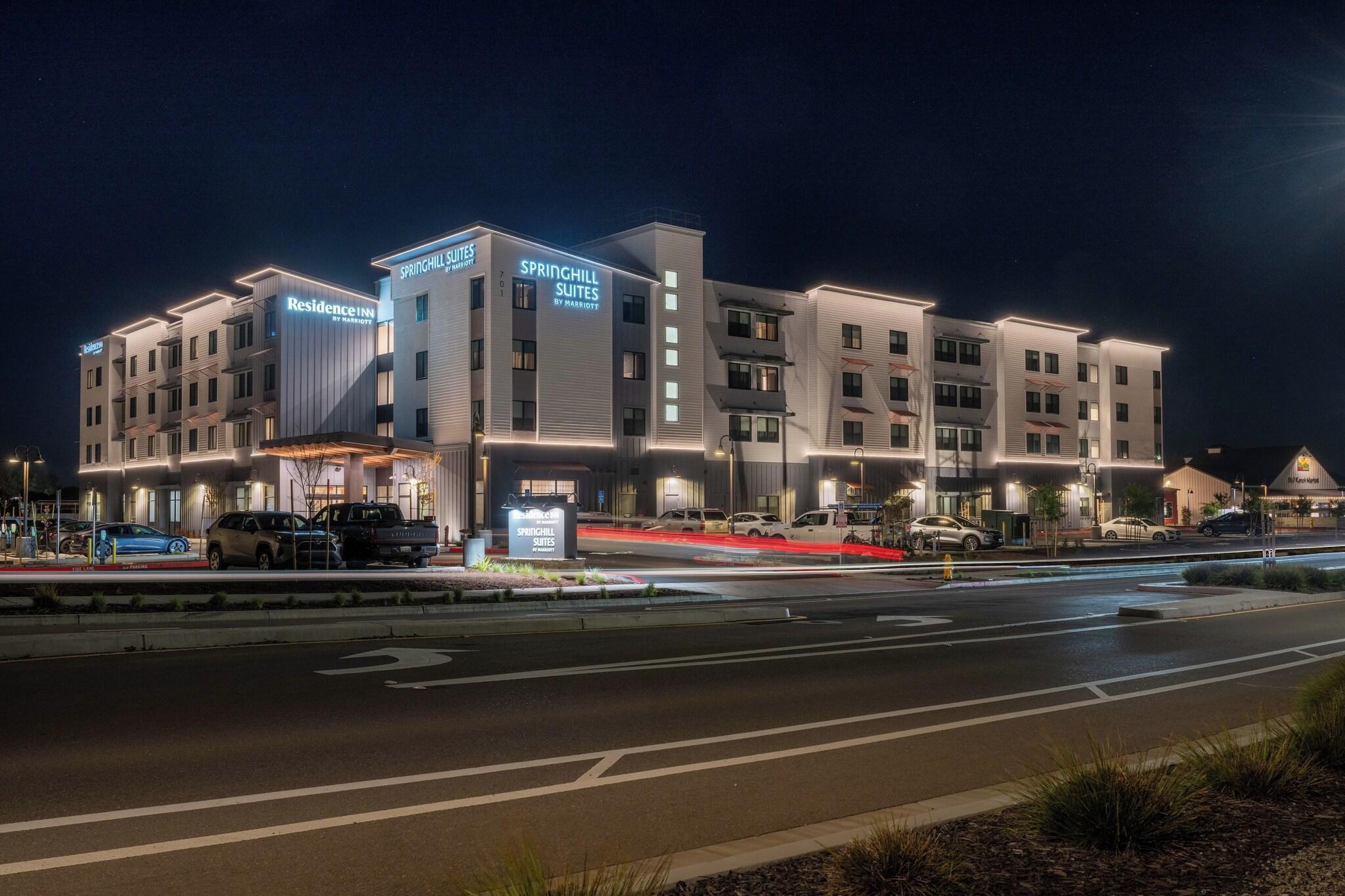 Residence Inn By Marriott San Luis Obispo 6/61
