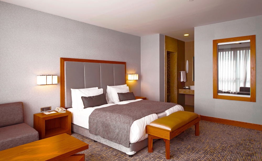 The Green Park Pendik Hotel and Convention Center 19/66