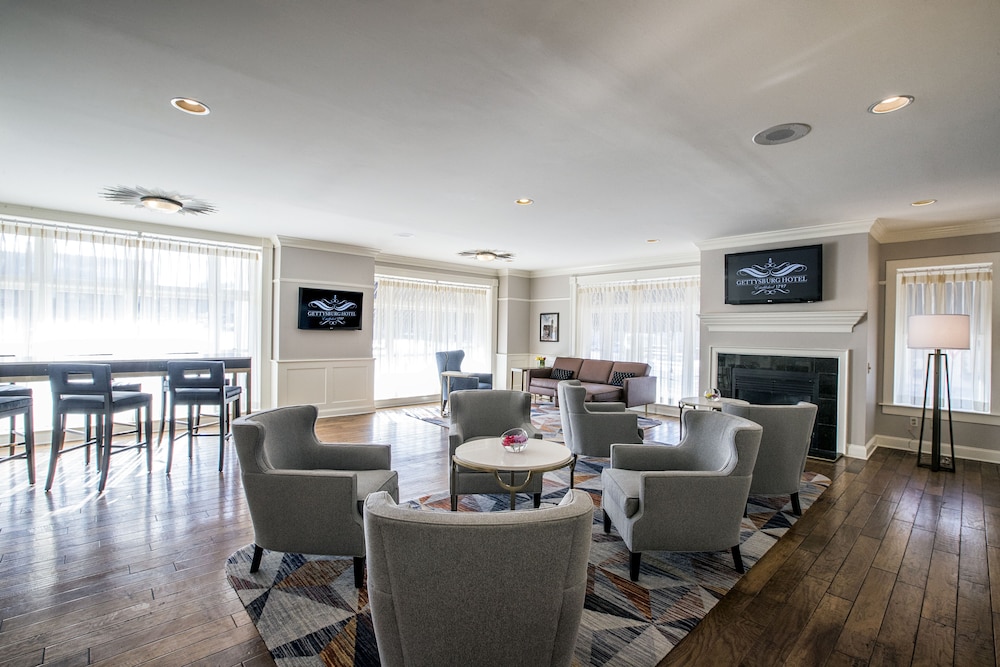 Gettysburg Hotel 41/50