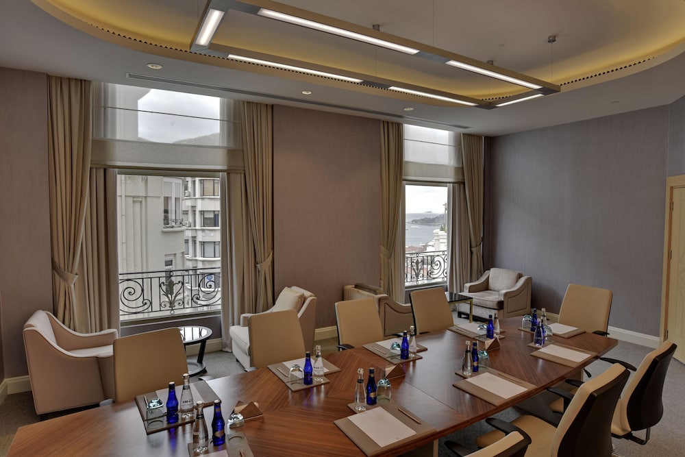 CVK Park Bosphorus Hotel Istanbul 41/50