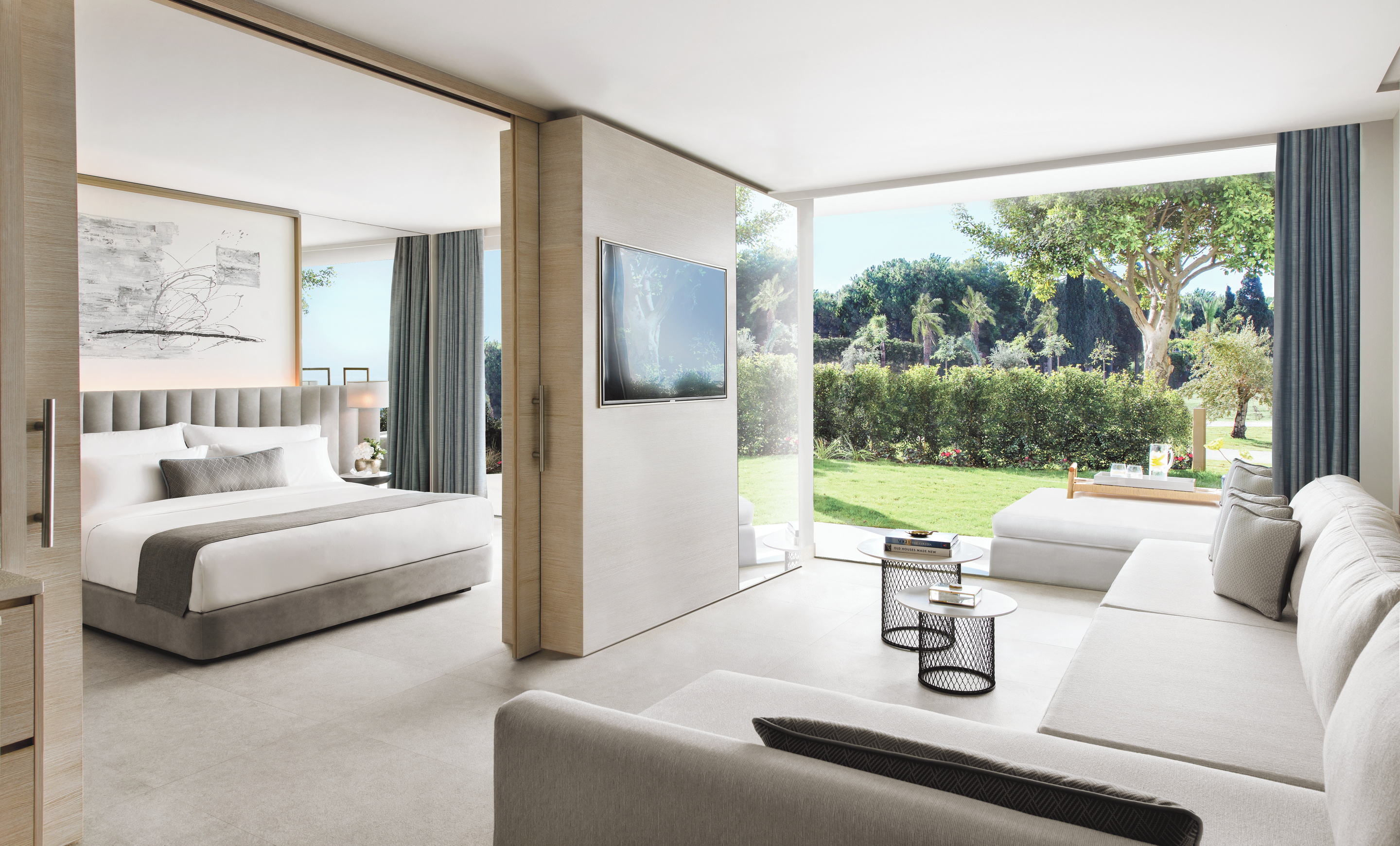 1 Bedroom, Garden, Suite, Private Garden